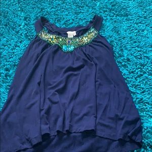 Boston Proper tank top